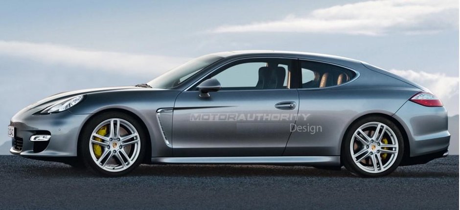 Planurile Porsche - Panamera Coupe, un Mini-Cayenne si un 918 de serie Planurile Porsche - Panamera Coupe, un Mini-Cayenne si un 918 de serie