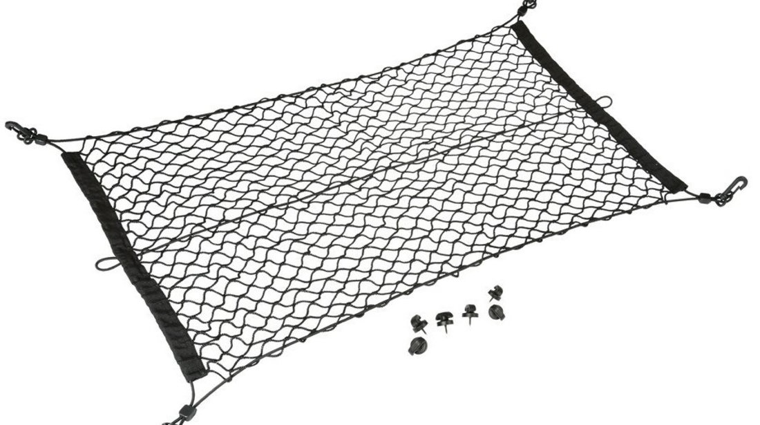 Plasa Elastica Portbagaj Lampa Net System, 80 x 50cm LAM60265