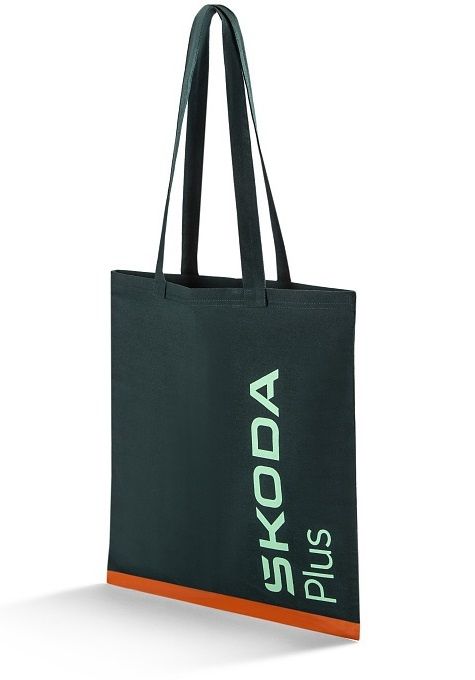 Plasa Oe Skoda Verde Smarald / Portocaliu 6U0087317F