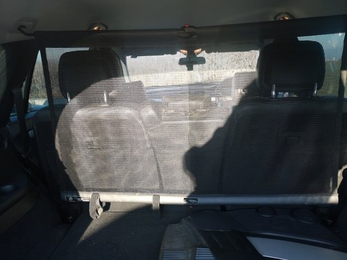 Plasa portbagaj mercedes r class w251