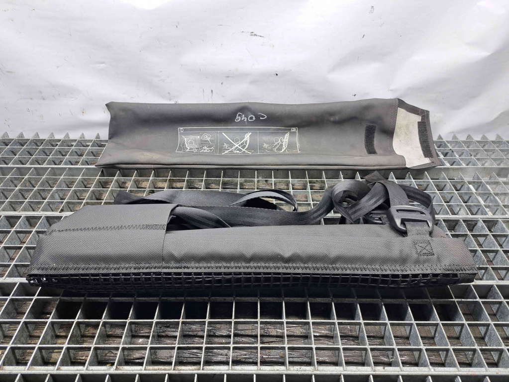 Plasa portbagaj Volvo XC60 [Fabr 2008-2017] OEM