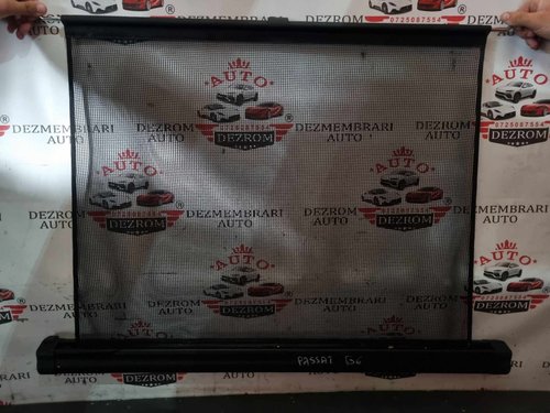 Plasa rulou separare portbagaj originala VW Passat B6