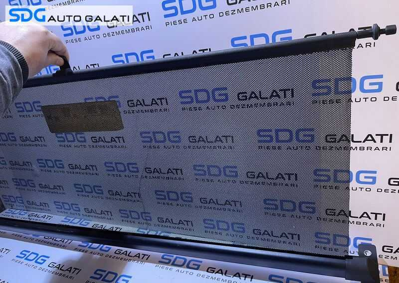 Plasa Separatoare Despartitoare Compartimentare Portbagaj Ford Focus 2 CC Cabrio 2004 - 2010 [L3389]