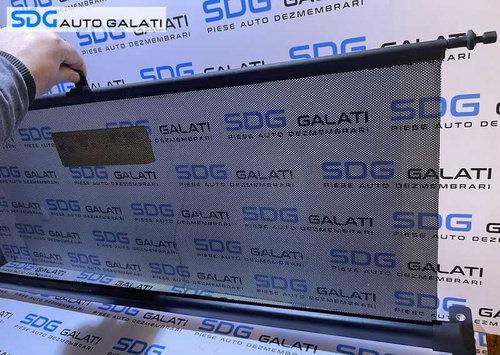 Plasa Separatoare Despartitoare Compartimentare Portbagaj Ford Focus 2 CC Cabrio 2004 - 2010 [L3389]