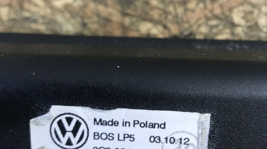 Plasa separatoare portbagaj VW Passat B7,R-Line 2.0TDI, Automat DSG, 177cp ,4X4, combi 2014 (3C986169110S)
