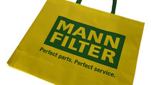 Plasa Shopping Mann Filter Galben / Verde XXL 5327...