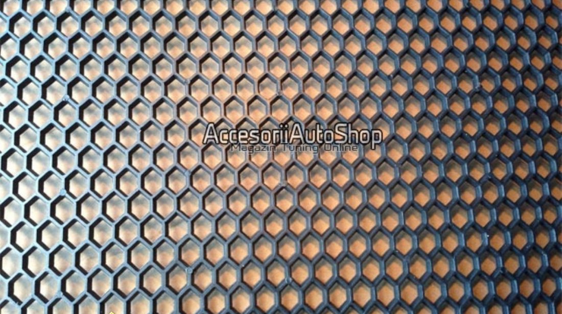 Plasa universala bara fata tip fagure Plastic ABS