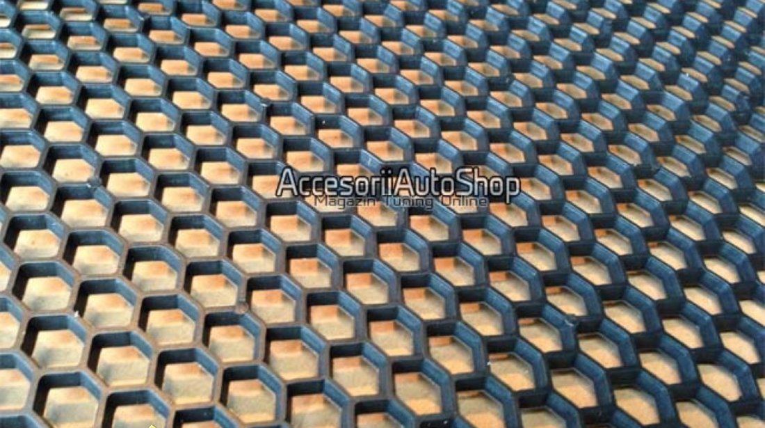 Plasa universala bara fata tip fagure Plastic ABS