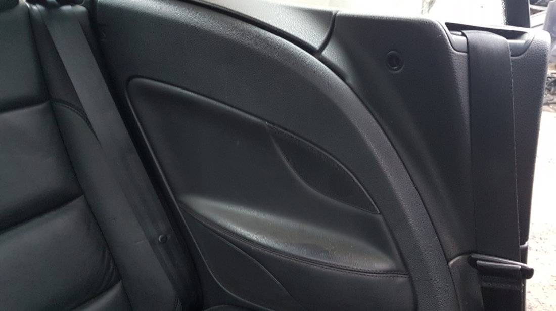 Plastic Capac Interior Pasager Spate Stanga VW EOS 2006 - 2010