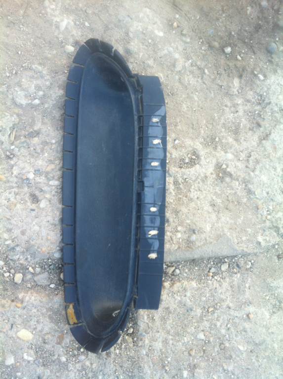 Plastic fata usa Mercedes-Benz M-Class W163 [1997 - 2001] Crossover 5-usi (W163) V8 4.0 CDI