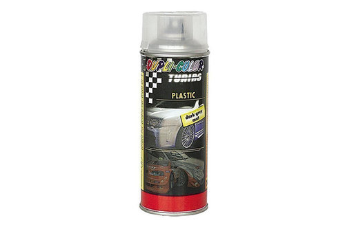 PLASTIC PRIMER - GRUND PENTRU MASE PLASTICE 400 ML 320001 DUPLI-COLOR