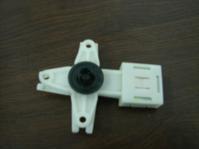 Plastic usa Skoda Fabia 6Y [1999 - 2004] Combi wagon 5-usi 1.4 MT (68 hp) (6Y5) MPI