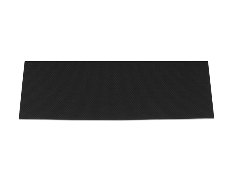 Plasture Reparatie Prelata, 11x34,5cm, Neagra Carmotion 86407