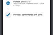 Plata prin aplicatie a taxei de pod