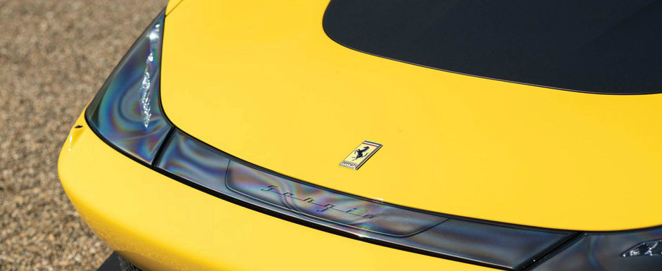 Platesti 3.57 milioane de euro si poti pleca acasa cu unul dintre cele mai rare Ferrari-uri construite vreodata Platesti 3.57 milioane de euro si poti pleca acasa cu unul dintre cele mai rare Ferrari-uri construite vreodata