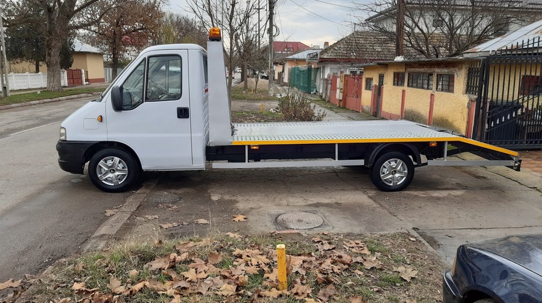 platforma citroen boxer 2.2 diesel