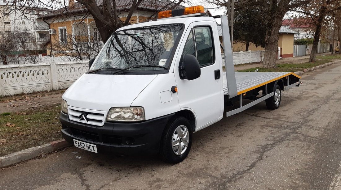 platforma citroen boxer 2.2 diesel