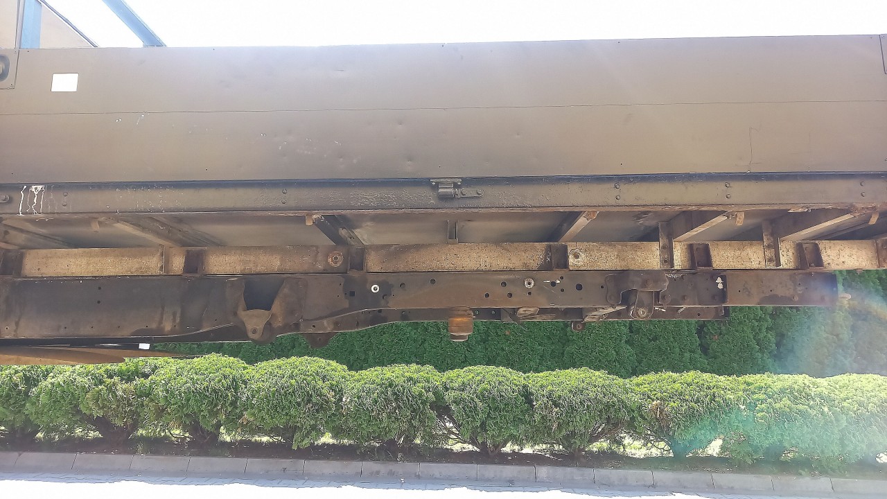 PLATFORMA FORD TRANSIT - - (2006 2013)