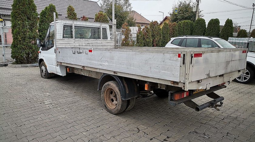 PLATFORMA FORD TRANSIT TRANSIT - (2006 2014)