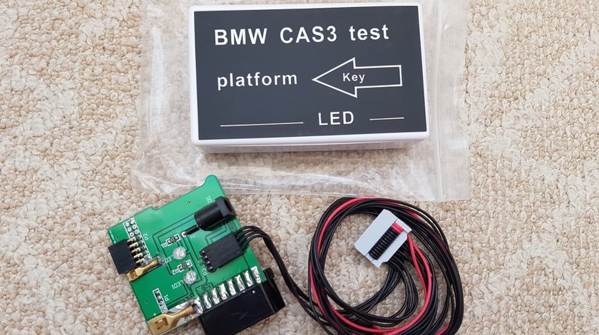 Platforma testare chei (key) BMW CAS3 HQ