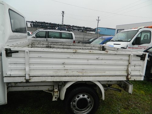 Platforma Vw T4 Doka 1.9 tdi model 1994