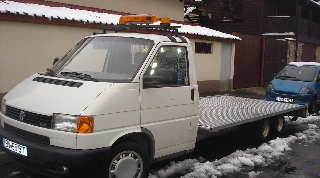 Platforma VW t4