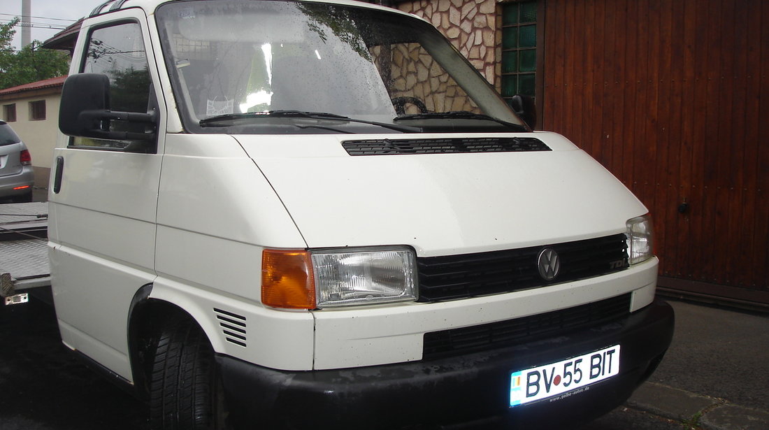 Platforma VW t4