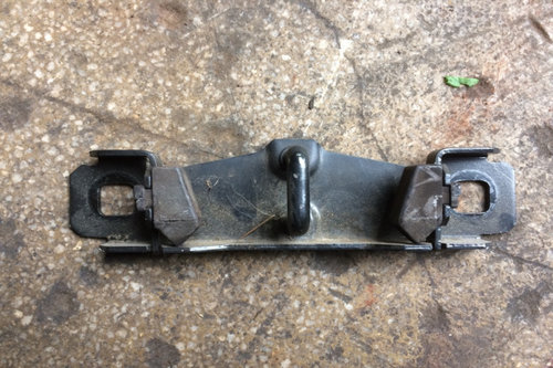 Platnic haion Ford Mondeo MK4 [2007 - 2010] Liftback 2.2 TDCi DPF MT (175 hp) MK4 (BA7)