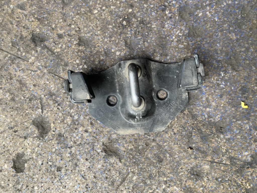 Platnic haion Opel Astra H [2004 - 2007] Hatchback 1.7 CDTI MT (101 hp) (L48)
