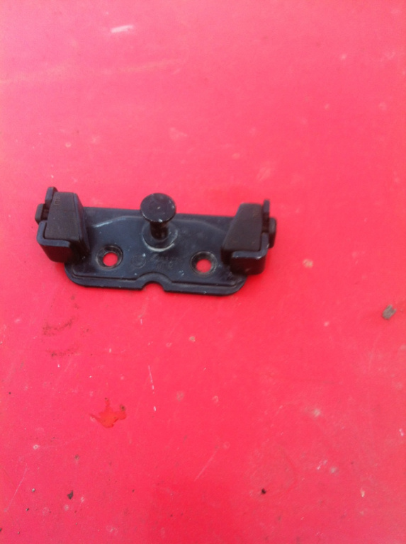 Platnic portbagaj BMW Seria 3 E46 [1997 - 2003] Sedan 4-usi 318i MT (118 hp) 1.9