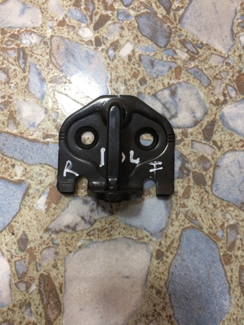 Platnic usa dreapta fata Ford Mondeo MK4 [2007 - 2010] Liftback 2.0 TDCi DPF AT (140 hp) MK4 (BA7) T...