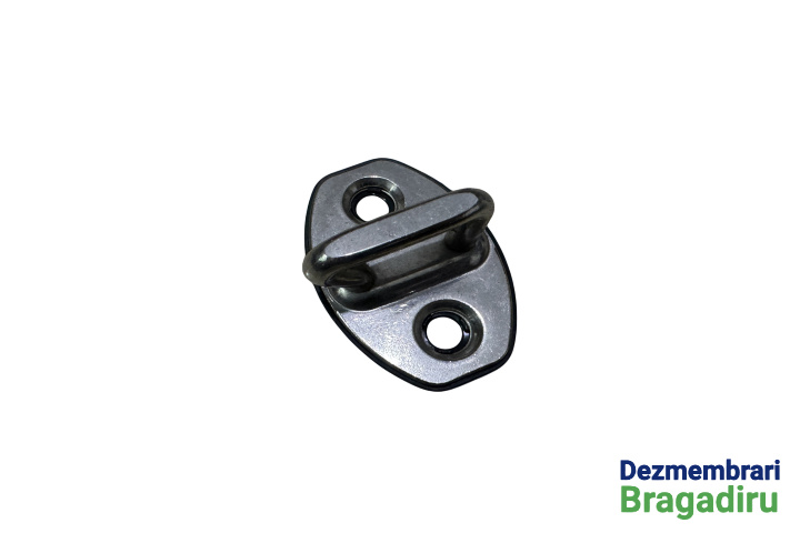 Platnic usa fata dreapta Cod: 3C0837033B 3C0837033B Volkswagen VW Passat B6 [2005 - 2010] Sedan 4-usi 2.0 TDI MT (140 hp) Cod motor: CBAB Cod cutie: KNS Cod culoare: LC9X