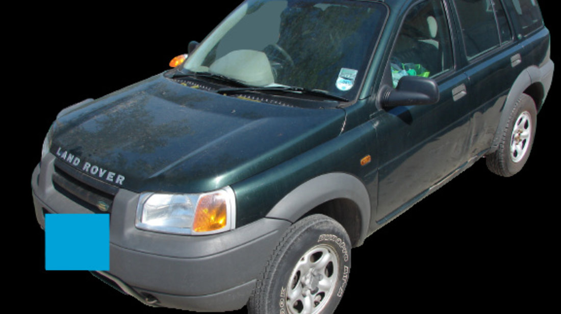 Platnic usa Land Rover Freelander [1998 - 2006] Crossover 5-usi 1.8 MT (117 hp) (LN)