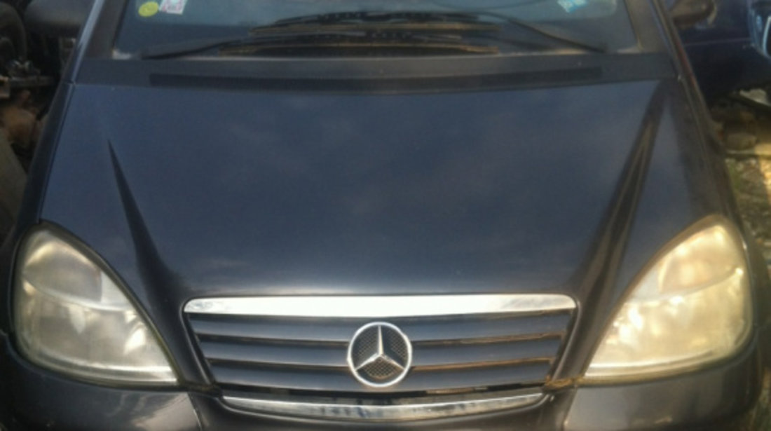 Platnic usa Mercedes-Benz A-Class W168 [1997 - 2001] Hatchback A 160 AT (102 hp)