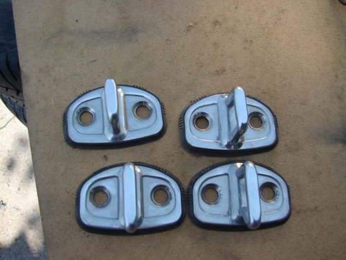 Platnic usa Skoda Octavia 2 [2004 - 2008] RS liftback 5-usi 2.0 TFSI MT (200 hp) (1Z3)