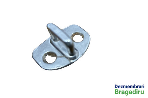Platnic usa spate dreapta Cod: 8E0837033 Audi A4 B7 [2004 - 2008] Sedan 4-usi 2.0 TDI MT (140 hp) S-...