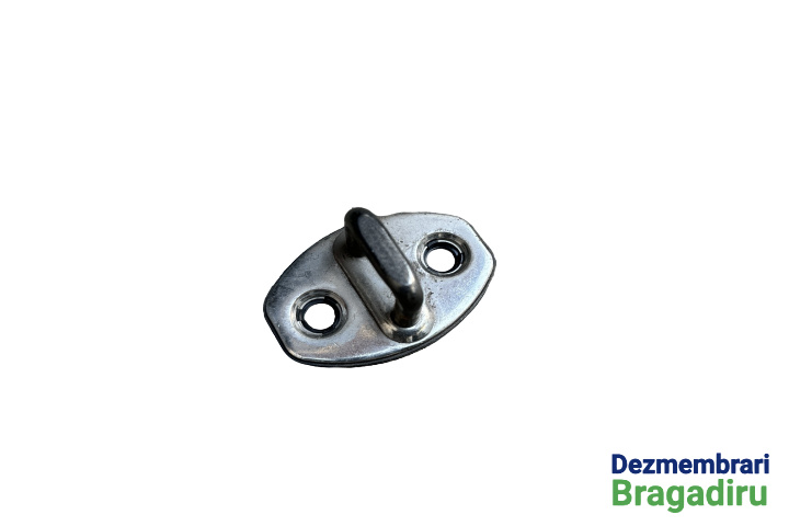 Platnic usa spate dreapta Seat Ibiza 4 6J [2008 - 2012] Hatchback 5-usi 1.2 MT (60 hp) Cod motor CGPB