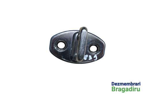 Platnic usa spate dreapta Volkswagen VW Passat B6 [2005 - 2010] wagon 5-usi 2.0 TDI MT (170 hp) Cod ...