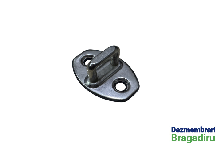 Platnic usa spate stanga Cod: 3C0837033C 3C0837033C Volkswagen VW Passat B6 [2005 - 2010] Sedan 4-usi 2.0 TDI MT (140 hp) Cod motor: CBAB Cod cutie: KNS Cod culoare: LC9X