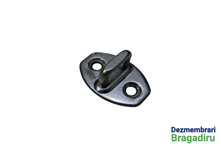 Platnic usa spate stanga Cod: 3C0837033C Volkswagen VW Passat B6 [2005 - 2010] Sedan 4-usi 2.0 TDI MT (140 hp) Cod motor BKP, Cod culoare LC9X