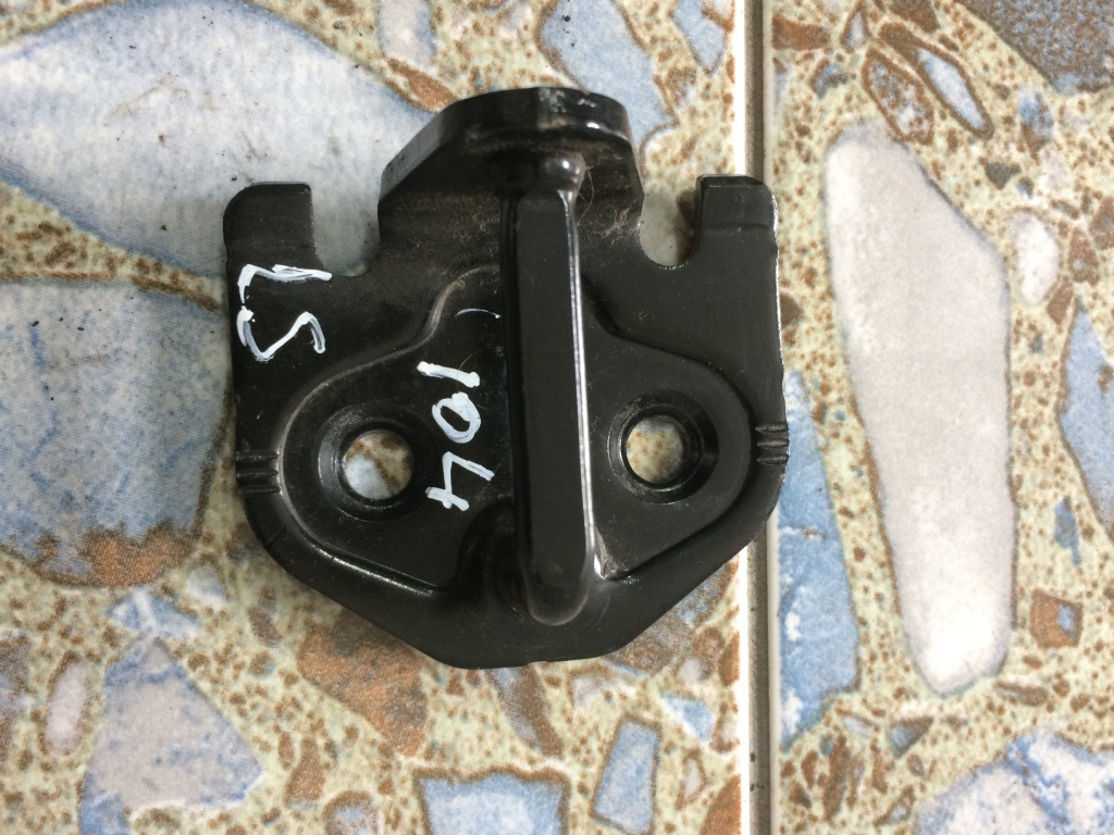 Platnic usa stanga spate Ford Mondeo MK4 [2007 - 2010] Liftback 2.0 TDCi DPF AT (140 hp) MK4 (BA7) TITANIUM