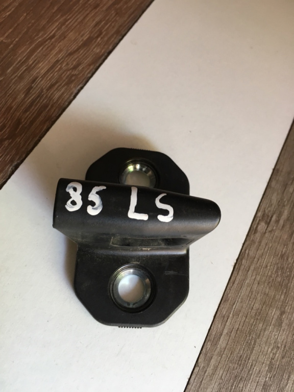 Platnic usa stanga spate Mercedes-Benz C-Class W203 [2000 - 2004] Sedan 4 - usi C 180 AT (130 hp) C180 Avantgarde 2.0