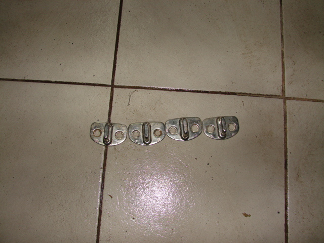Platnic usa Volkswagen VW Golf 4 [1997 - 2006] Hatchback 5-usi 1.6 AT (100 hp) (1J1)