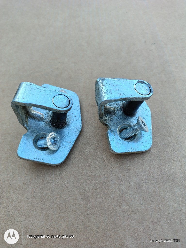 Platnice portiera dreapta spate Opel Zafira A ( 1998 - 2005 )