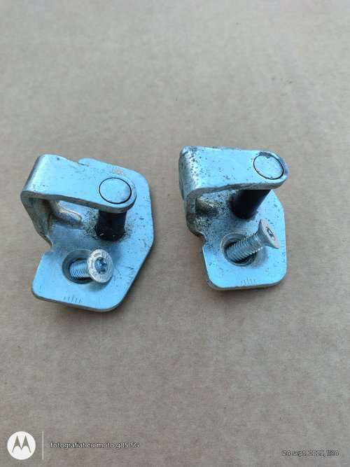 Platnice portiera dreapta spate Opel Zafira A ( 1998 - 2005 )