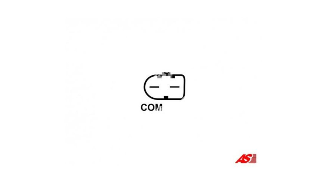 Platou carbuni alternator BMW BMW 1 (E81) 2006-2012 #2 12317523059