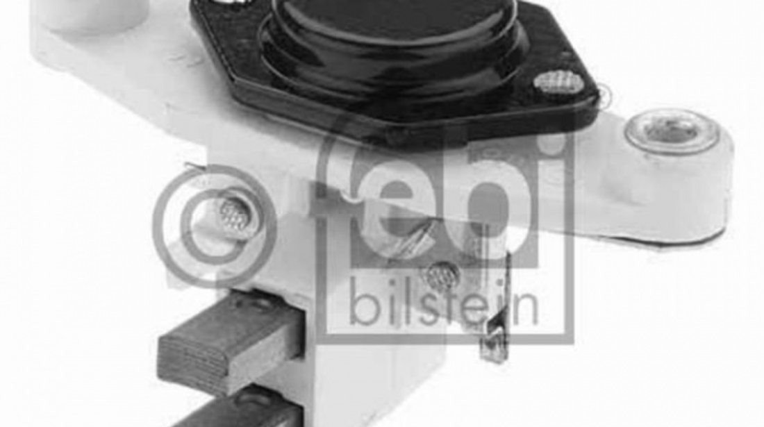 Platou carbuni alternator Volkswagen VW LT 40-55 I platou / sasiu (293-909) 1975-1996 #2 00410