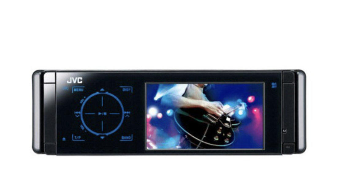 Player JVC KD-AVX44 touch screen
