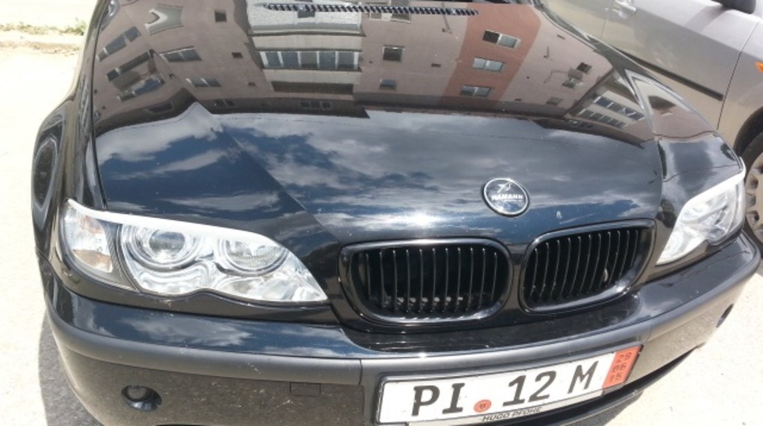 Pleaope bmw seria 3 e46 facelift drepte