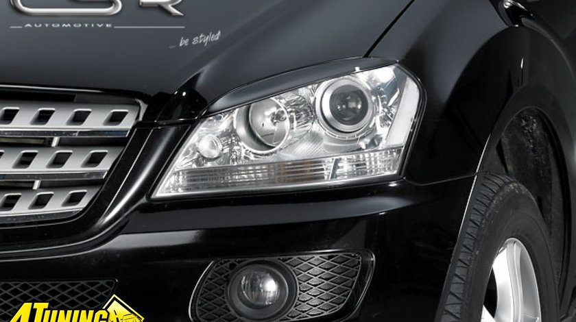 Pleoapa far Mercedes ML W164